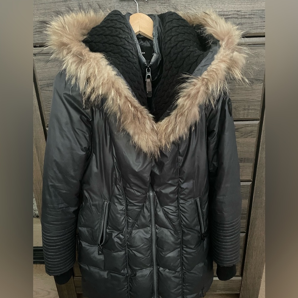 Women’s Rudsak “Sophie” down jacket size medium